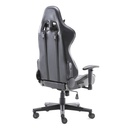 Playmax Elite Gaming Chair - Steel Grey