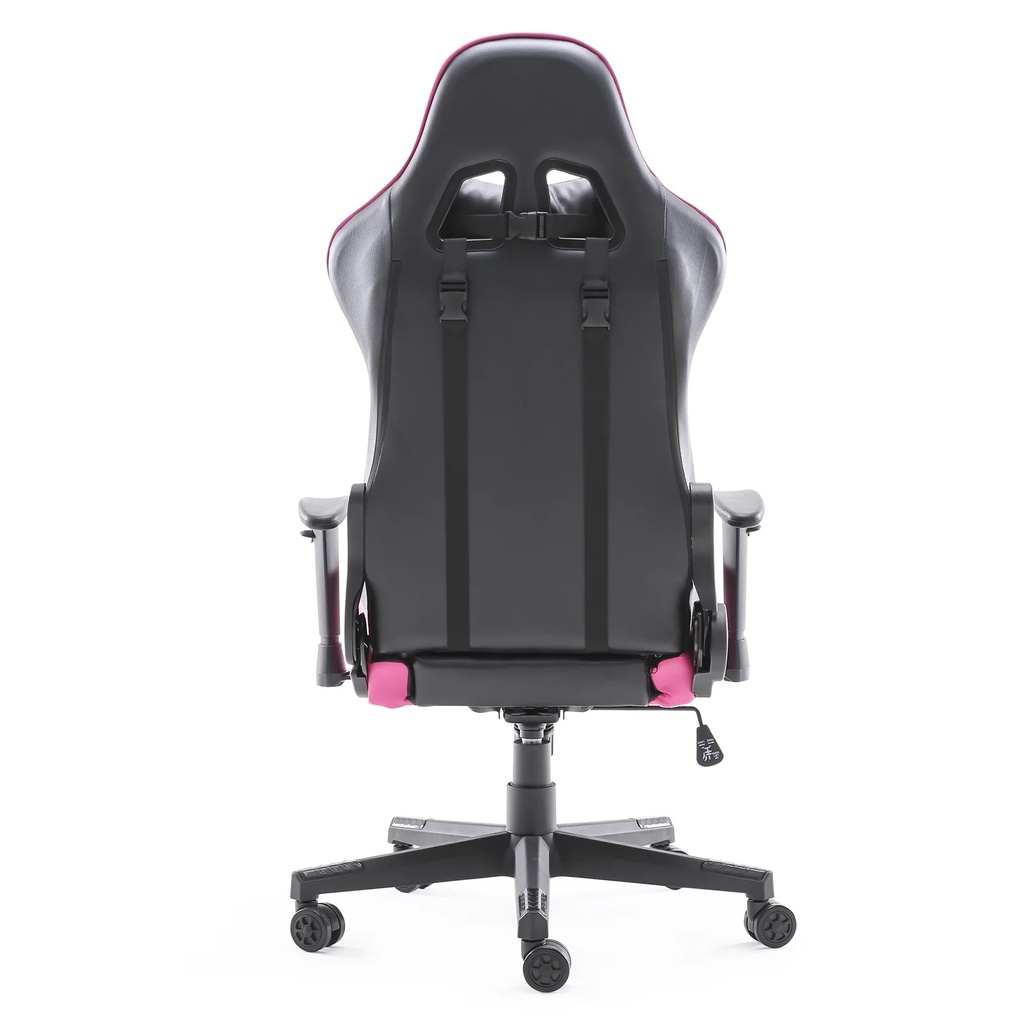 Playmax Elite Gaming Chair - Pink and Black