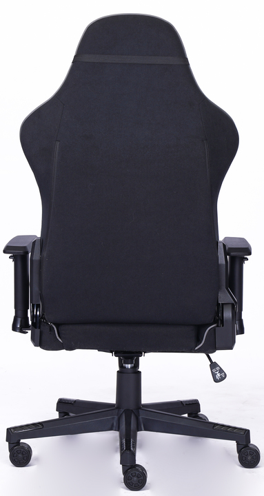 Playmax Elite Gaming Chair - Fabric Black and Grey