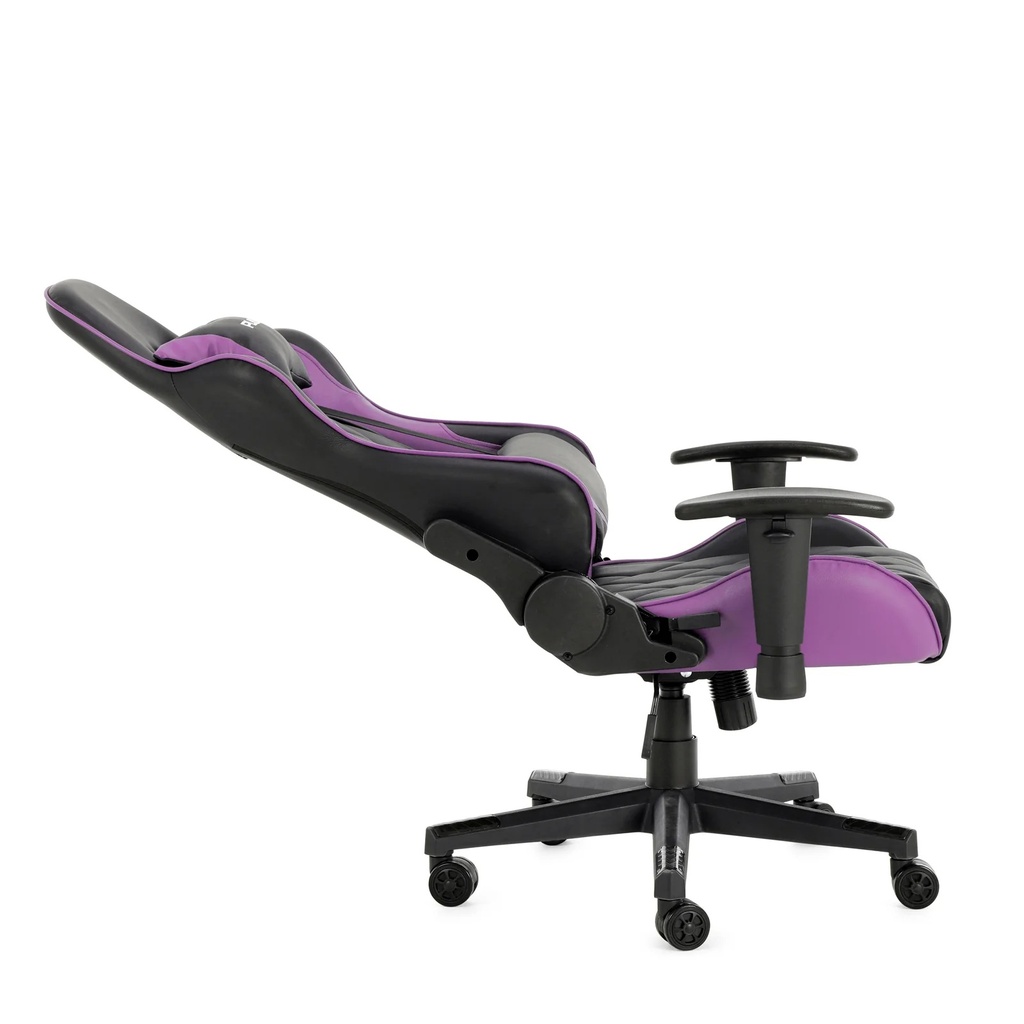 Playmax Elite Gaming Chair - Purple and Black