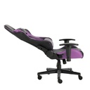 Playmax Elite Gaming Chair - Purple and Black
