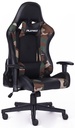Playmax Elite Gaming Chair - Fabric Jungle Camo
