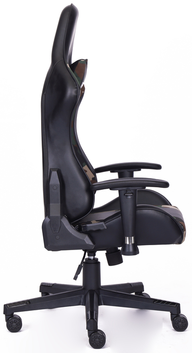 Playmax Elite Gaming Chair - Fabric Jungle Camo
