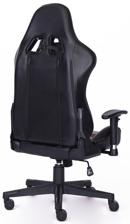 Playmax Elite Gaming Chair - Fabric Jungle Camo