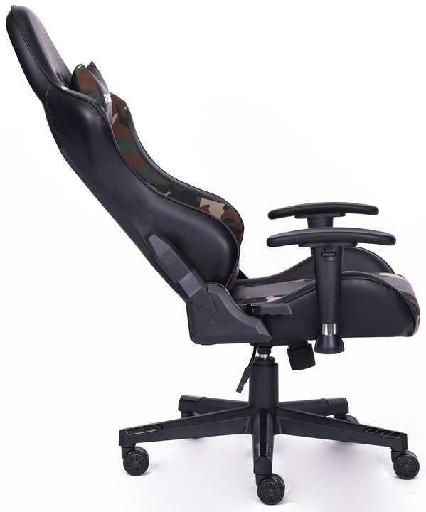 Playmax Elite Gaming Chair - Fabric Jungle Camo