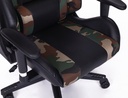 Playmax Elite Gaming Chair - Fabric Jungle Camo