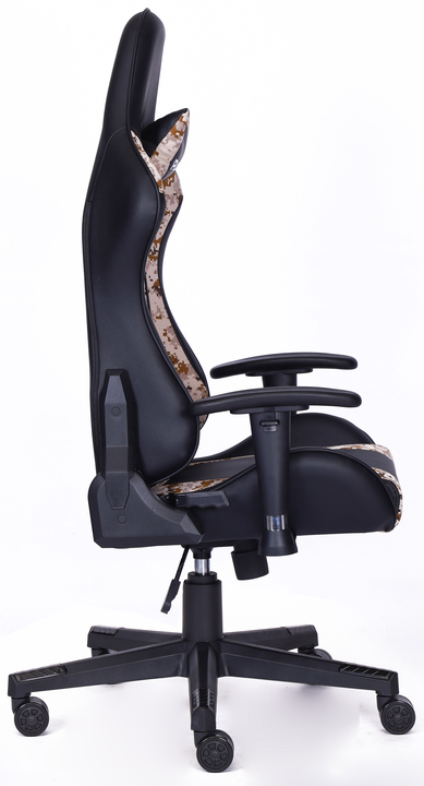 Playmax Elite Gaming Chair - Fabric Desert Camo