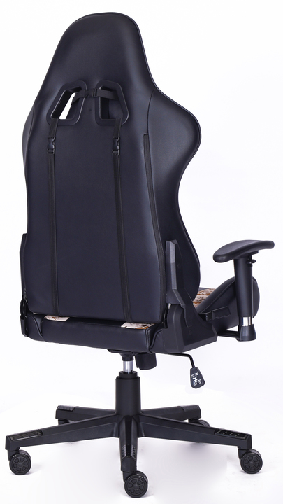 Playmax Elite Gaming Chair - Fabric Desert Camo