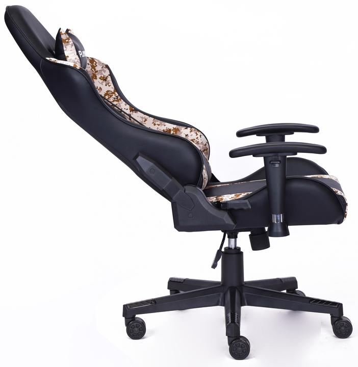 Playmax Elite Gaming Chair - Fabric Desert Camo