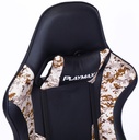 Playmax Elite Gaming Chair - Fabric Desert Camo