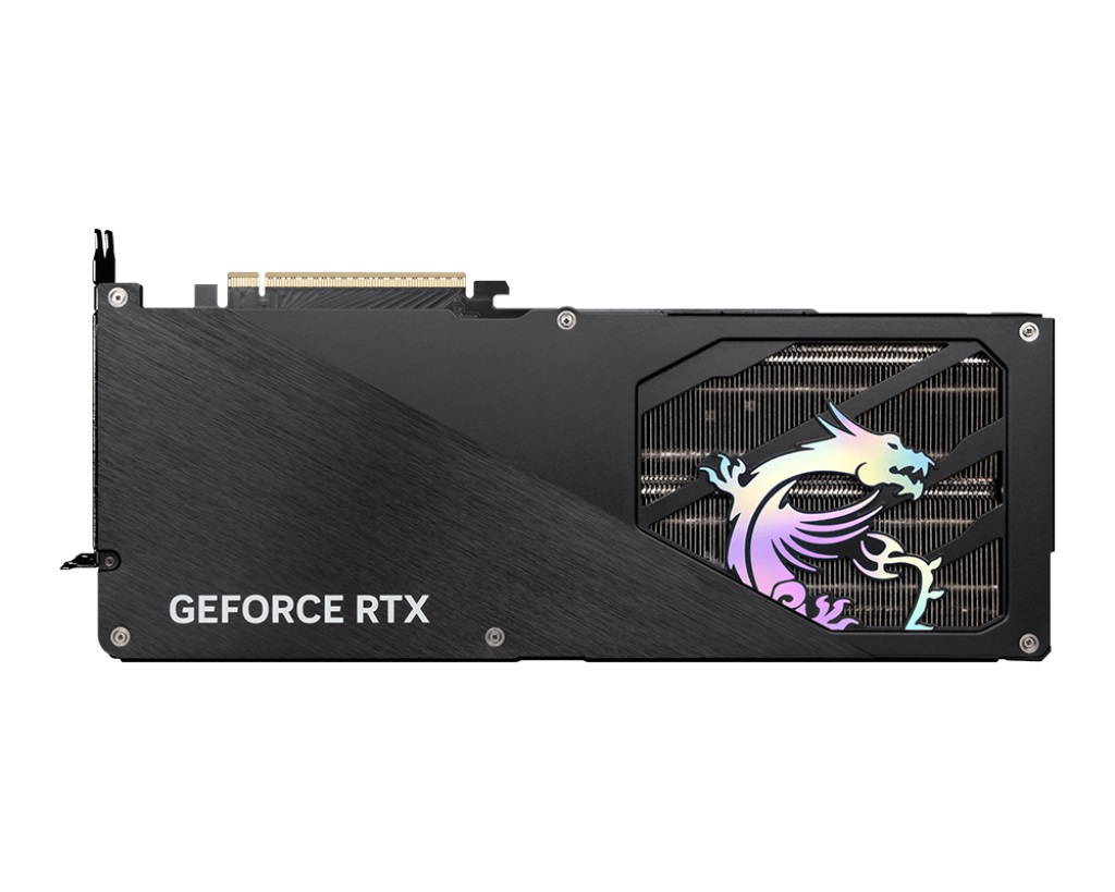 MSI GeForce RTX 5070 GAMING TRIO OC 12GB Graphics Card