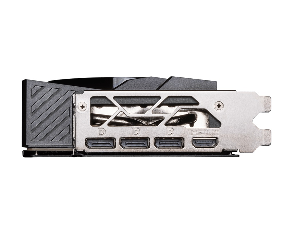 MSI GeForce RTX 5070 GAMING TRIO OC 12GB Graphics Card