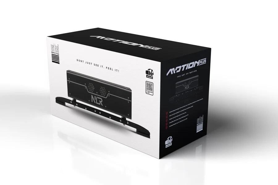 Next Level Racing Motion Plus