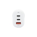 Dynamix USB-C and USB-A 65W Wall Charger