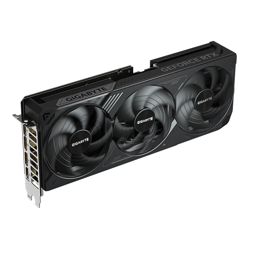 GIGABYTE GeForce RTX 5070 Windforce OC 12GB Graphics Card