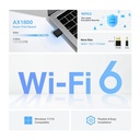 TP-Link AX1800 Nano Wifi 6 Wireless USB Adapter