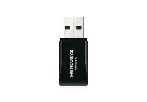 MERCUSYS N300 Wireless Mini USB Adapter