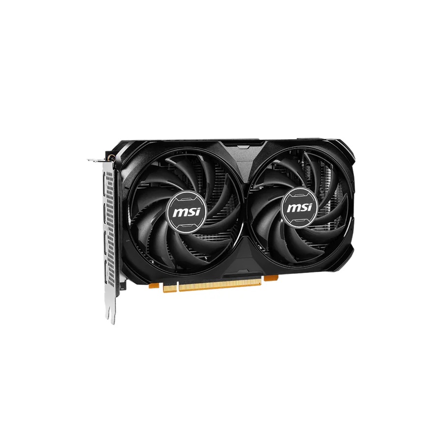 MSI Geforce RTX 4060 VENTUS 2X OC 8GB Graphics Card