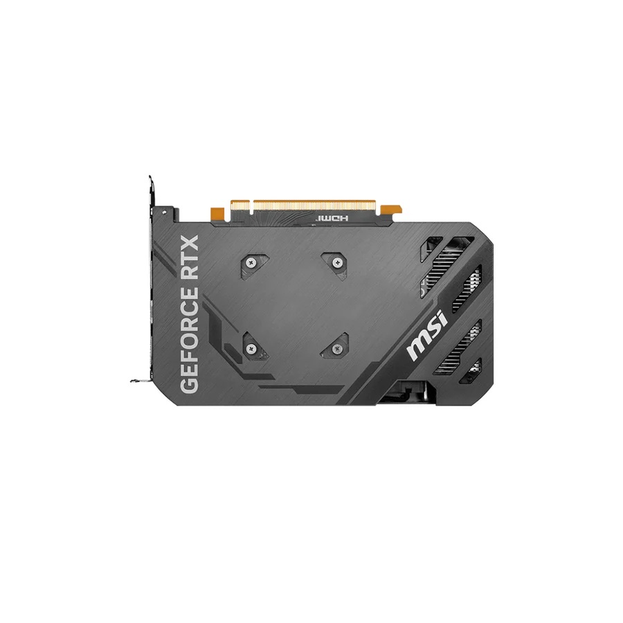 MSI Geforce RTX 4060 VENTUS 2X OC 8GB Graphics Card