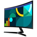 Samsung LS24D366GAE 24" FHD Curved Monitor