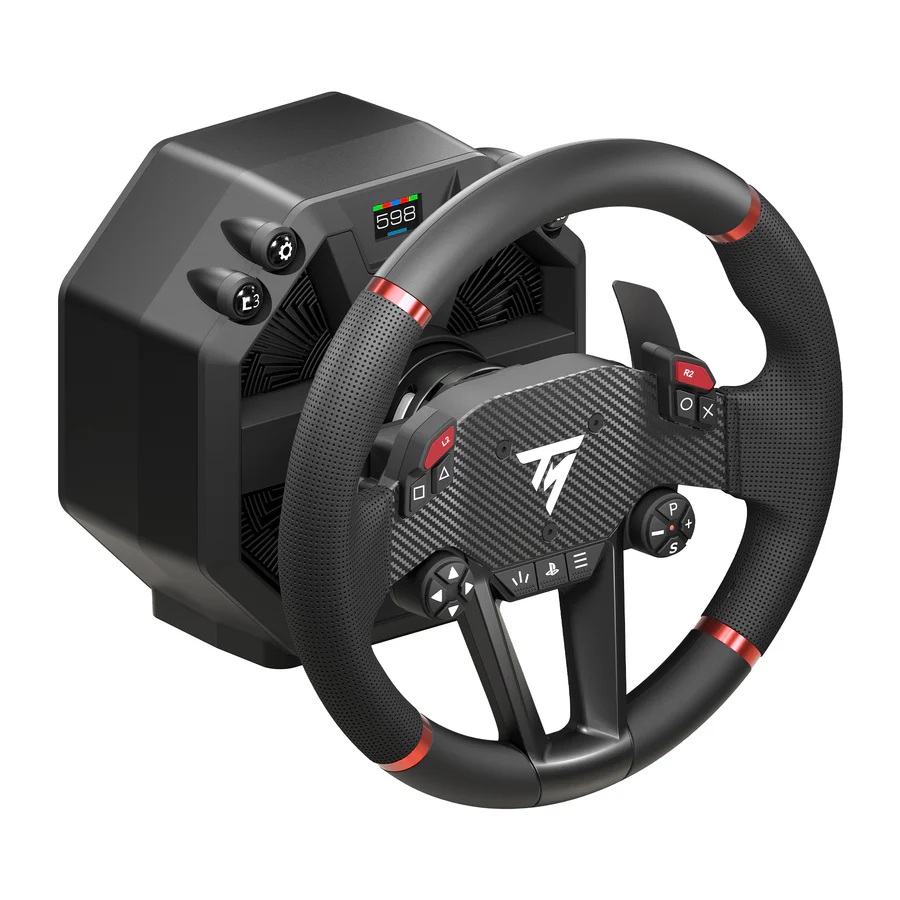 Thrustmaster T598 Direct Drive Wheel & Pedals Combo (For Playstation)