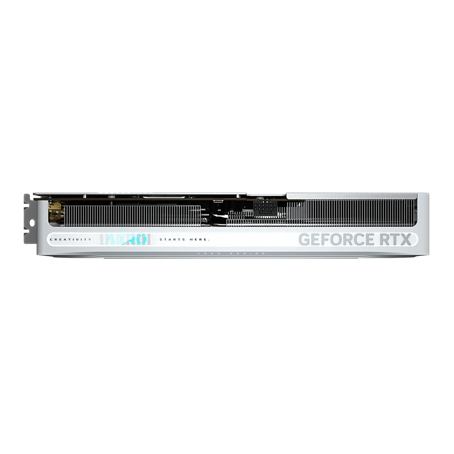 GIGABYTE GeForce RTX 5080 AERO OC SFF 16GB Graphics Card