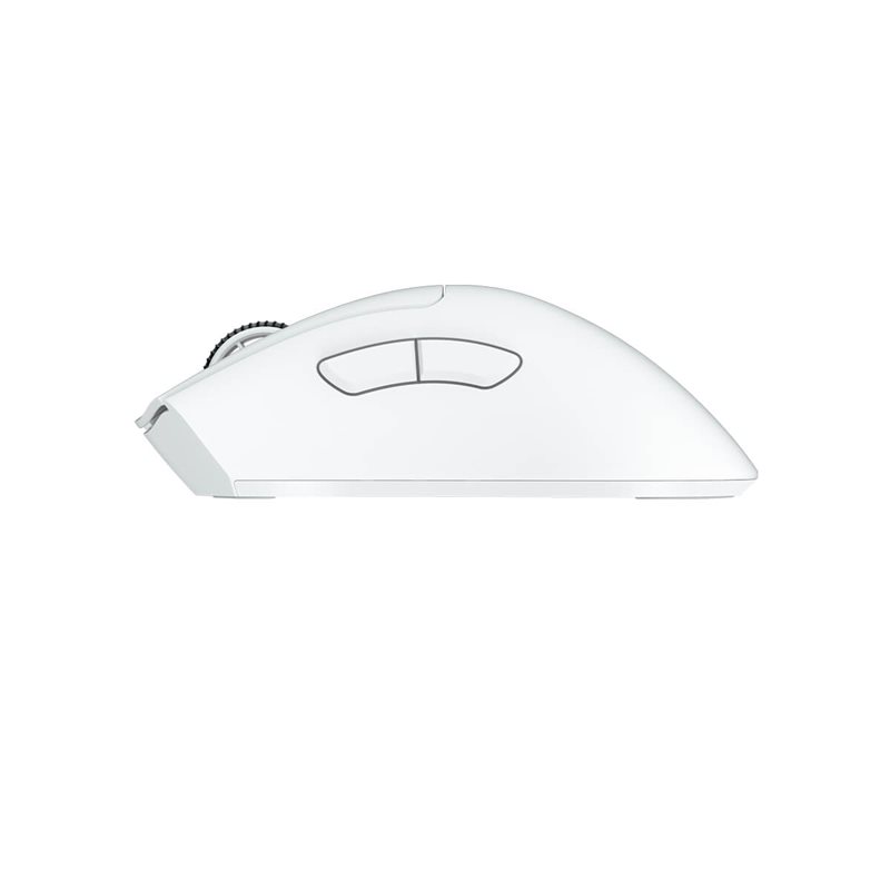 Razer Deathadder V3 Pro Wireless Gaming Mouse - White