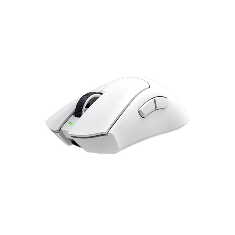 Razer Deathadder V3 Pro Wireless Gaming Mouse - White