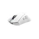 Razer Deathadder V3 Pro Wireless Gaming Mouse - White
