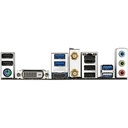 Gigabyte B550M DS3H AC mATX Motherboard For AMD Ryzen 5000 Series CPUs Socket AM4 - AMD B550 Chipset - 2x M.2 - 1x Internal USB 2.0 Header - 1x Internal USB 3.2 Header - 1x GbE - WiFi AC + BT