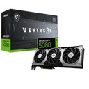 MSI GeForce RTX 5080 16GB VENTUS 3X OC GDDR7 Graphics Card