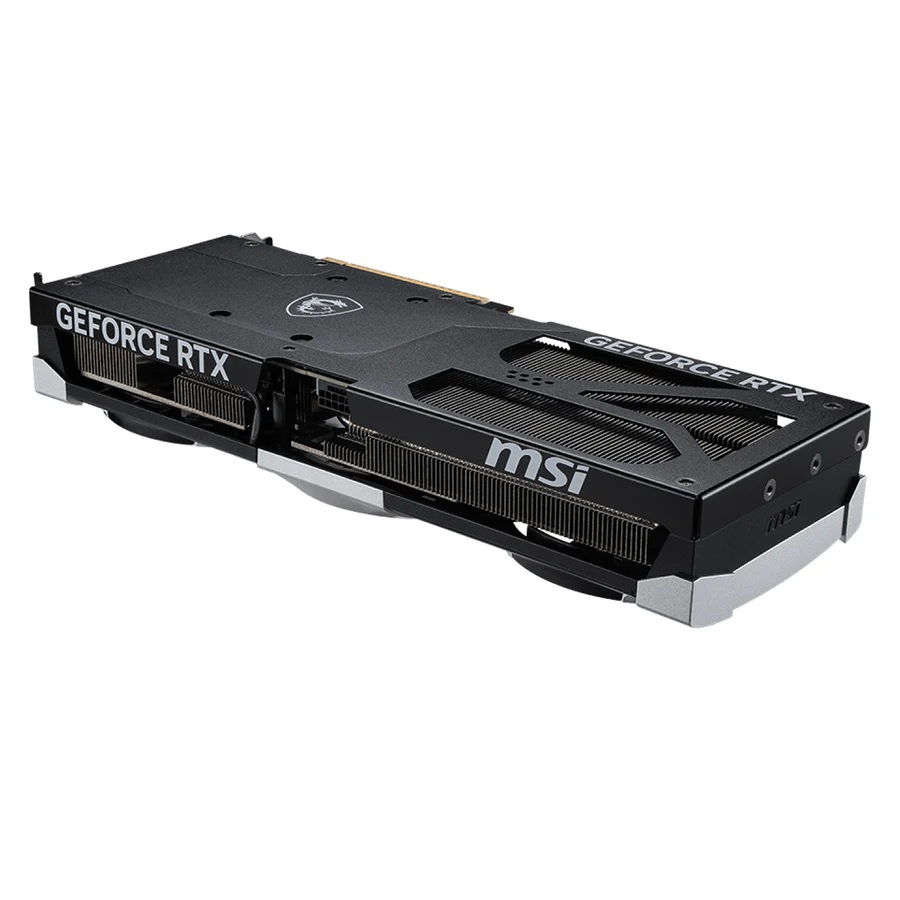 MSI GeForce RTX 5080 16GB VENTUS 3X OC GDDR7 Graphics Card