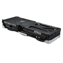 MSI GeForce RTX 5080 16GB VENTUS 3X OC GDDR7 Graphics Card