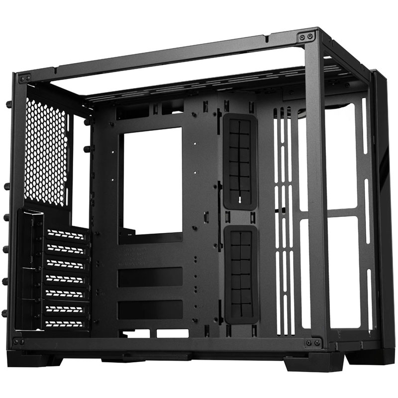 Lian Li O11 Dynamic MINI - Black ATX MidTower Case