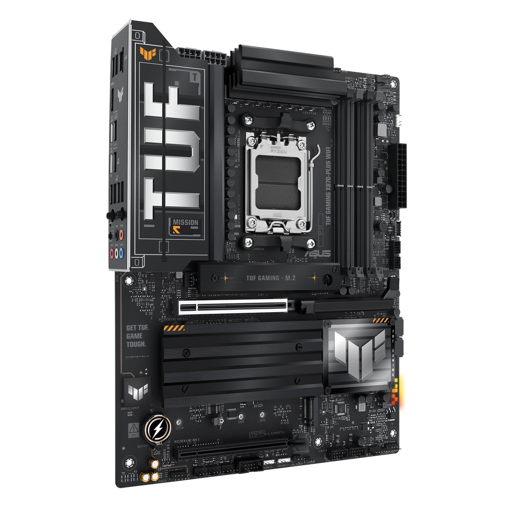 Asus TUF Gaming AMD X870-PLUS 192GB DDR5 WIFI
