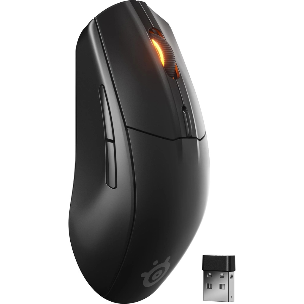 Steelseries Rival 3 Gen 2 Wireless Optical Gaming Mouse