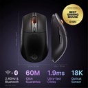 Steelseries Rival 3 Gen 2 Wireless Optical Gaming Mouse