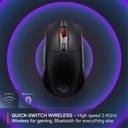Steelseries Rival 3 Gen 2 Wireless Optical Gaming Mouse