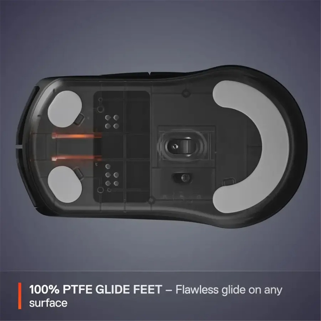 Steelseries Rival 3 Gen 2 Wireless Optical Gaming Mouse