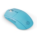 Steelseries Rival 3 Gen 2 Wireless Optical Gaming Mouse - Aqua