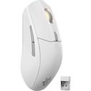 Steelseries Rival 3 Gen 2 Wireless Optical Gaming Mouse - White