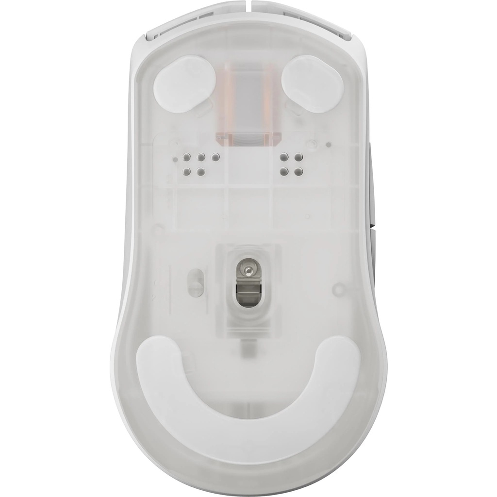 Steelseries Rival 3 Gen 2 Wireless Optical Gaming Mouse - White