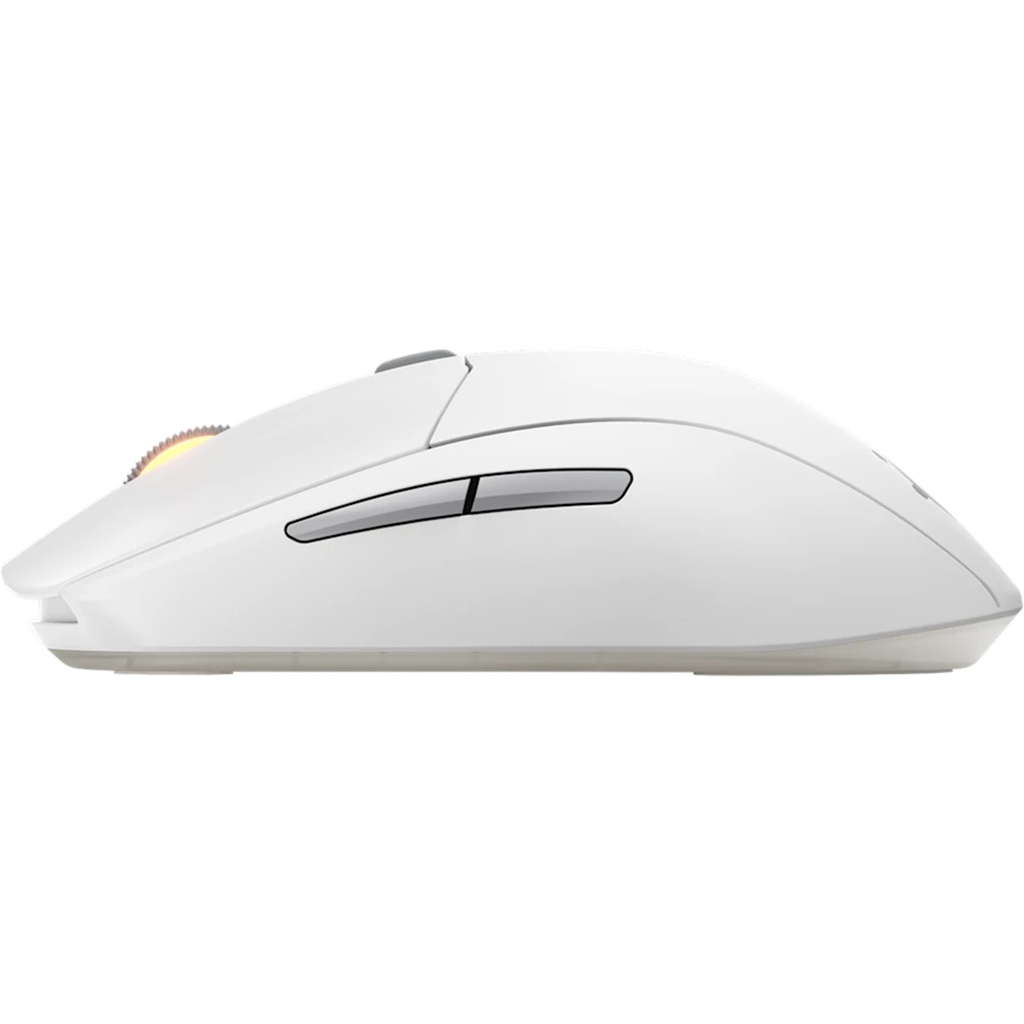 Steelseries Rival 3 Gen 2 Wireless Optical Gaming Mouse - White