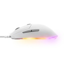 Steelseries Rival 3 Wired Gen 2 Optical Gaming Mouse - White