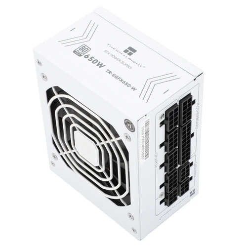 Thermalright TR-SGFX 650W 80+ Gold modular PSU, ATX 3.1