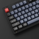 Keychron V5-C1 96% Layout 100 Key Frosted Black Red Switch RGB Hot-Swap Wired Keyboard