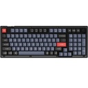 Keychron V5-C1 96% Layout 100 Key Frosted Black Red Switch RGB Hot-Swap Wired Keyboard