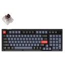 Keychron V5-C3 96% Layout 100 Key Frosted Black Brown Switch RGB Hot-Swap Wired Keyboard