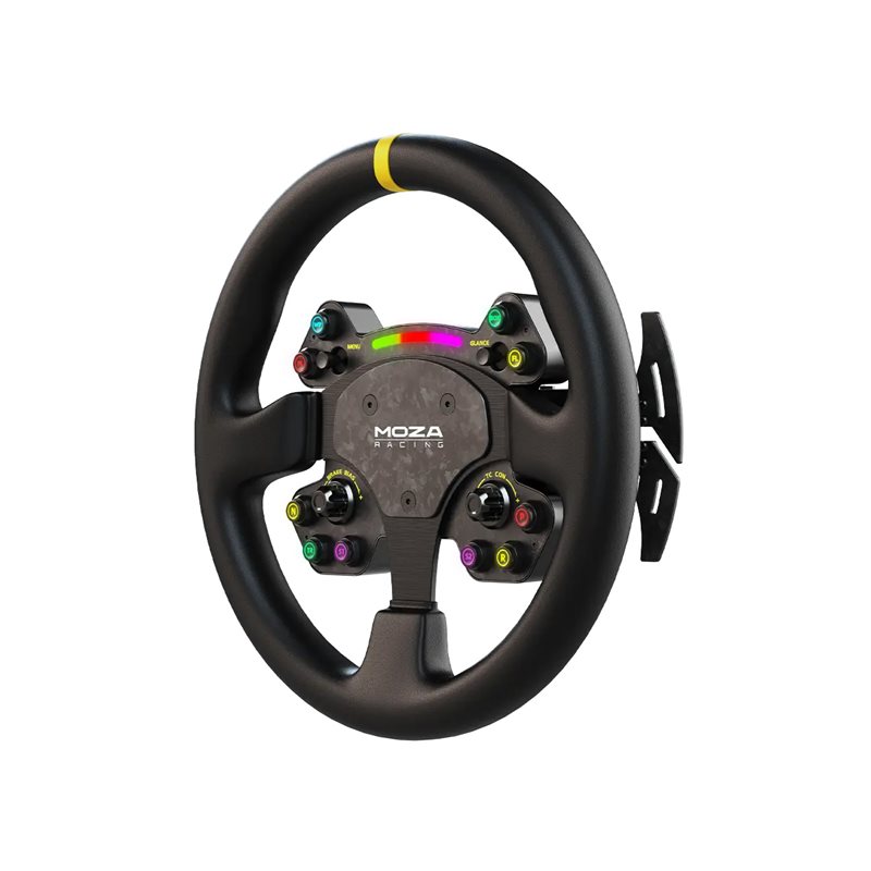 MOZA RS V2 Steering Wheel Leather