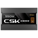 ANTEC CSK550DC 550W 80+ Bronze NON modular PSU
